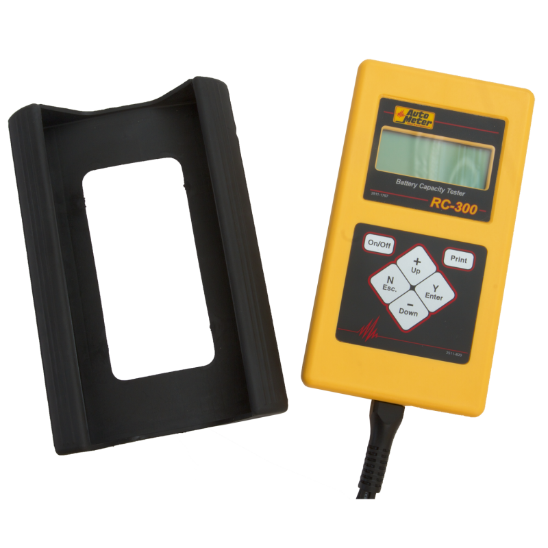 
                      
                        Autometer Handheld SLA Battery Tester
                      
                    