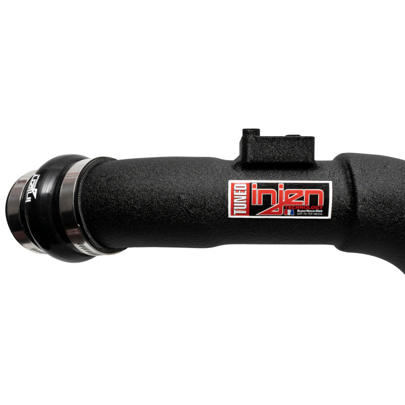 
                      
                        Injen 22-23 Honda Civic/Civic Si 1.5L 4 Cyl. Wrinkle Black Cold Air Intake
                      
                    