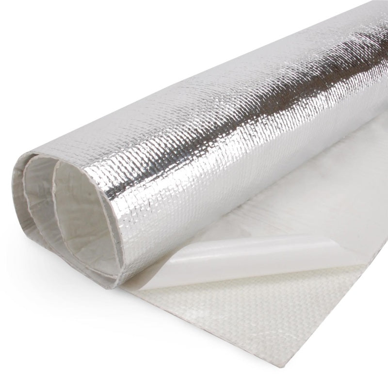 
                      
                        DEI Heat Screen 36in x 40in - Mylar Radiant Glass Fiber Matting w/Adhesive Backing
                      
                    