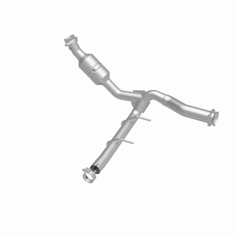 
                      
                        Magnaflow Conv DF 2011-2014 F-150 5.0L Underbody
                      
                    