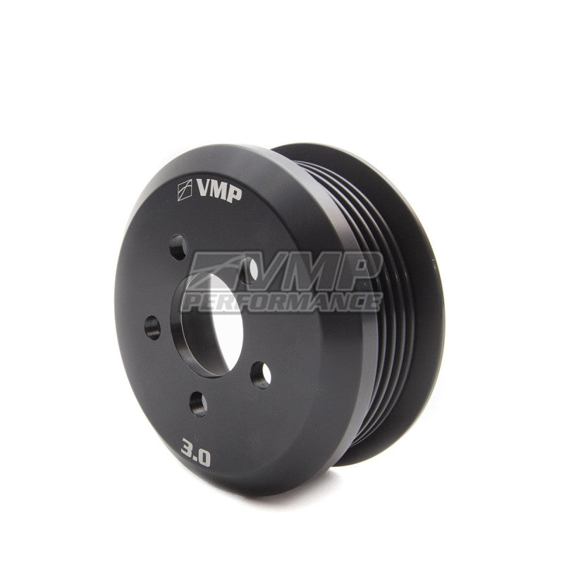 
                      
                        VMP Performance 2011+ 5.0L Mustang 3.0in 6-Rub Pulley
                      
                    