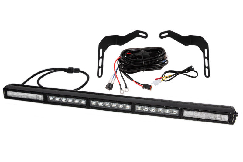 
                      
                        Diode Dynamics 14-21 Toyota Tundra SS42 Stealth Lightbar Kit - White Flood
                      
                    