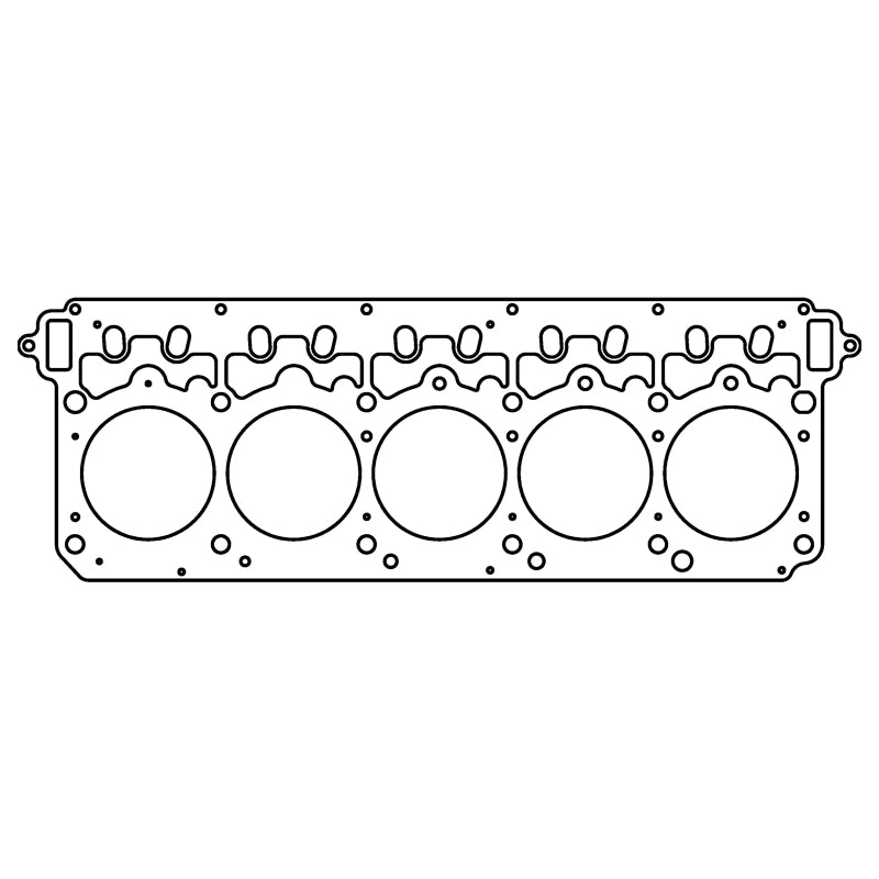 Cometic Chrysler VX I Viper .040in MLX Cylinder Head Gasket - 4.125in Bore - LHS