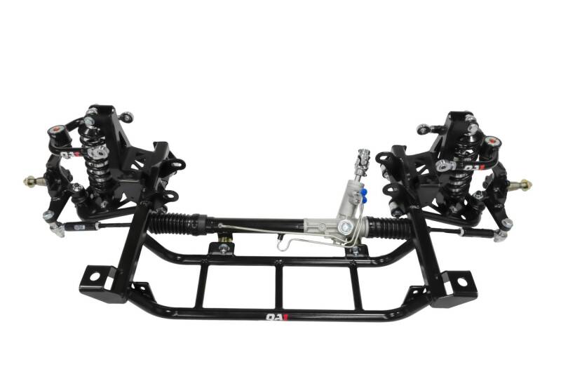 
                      
                        QA1 62-72 70-74 Mopar B/E Body Suspension System 0-2in Drop  - Single Adjustable Front
                      
                    