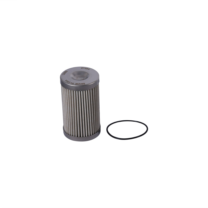 
                      
                        Aeromotive Filter Element - 10 Micron Microglass (Fits 12340/12350)
                      
                    