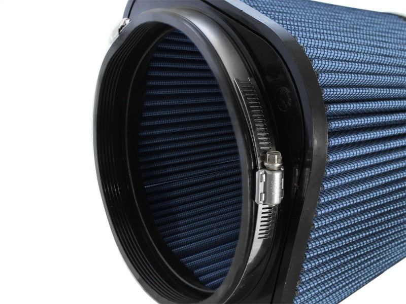 aFe Magnum FLOW Pro 5R Air Filter 7.13in F x (8.75in x 8.75in) B x 7in T(Inv) x 6.75in H