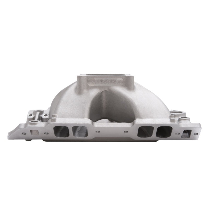 
                      
                        Edelbrock Intake Manifold Super Victor II Chevrolet Big Block Tall Deck for Brodix Sr20 Heads
                      
                    