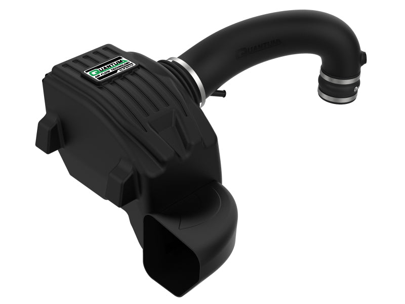 
                      
                        aFe Quantum Cold Air Intake System w/ Pro Dry S Media 09-18 RAM 1500 V8-5.7L Hemi
                      
                    