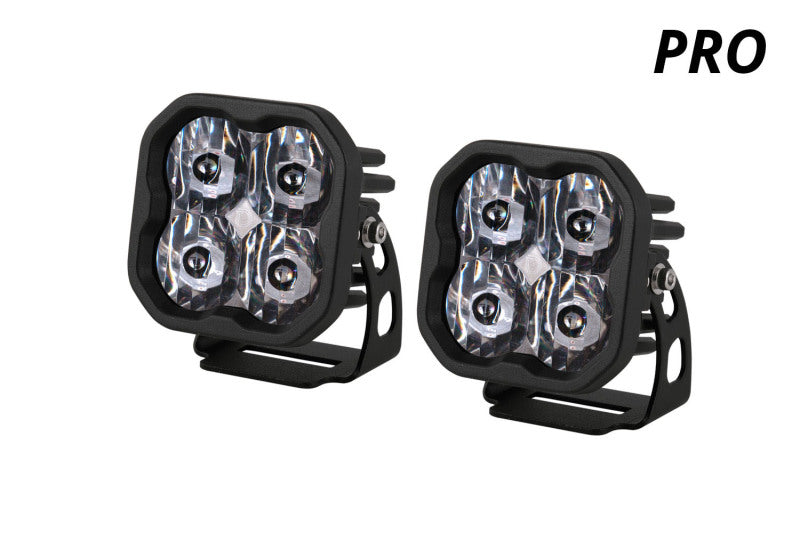 
                      
                        Diode Dynamics SS3 LED Pod Pro – Weiß Combo Standard (Paar)
                      
                    
