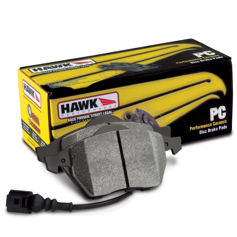
                      
                        Hawk 07-08 Acura TL Type S Performance Ceramic Street Front Brake Pads
                      
                    