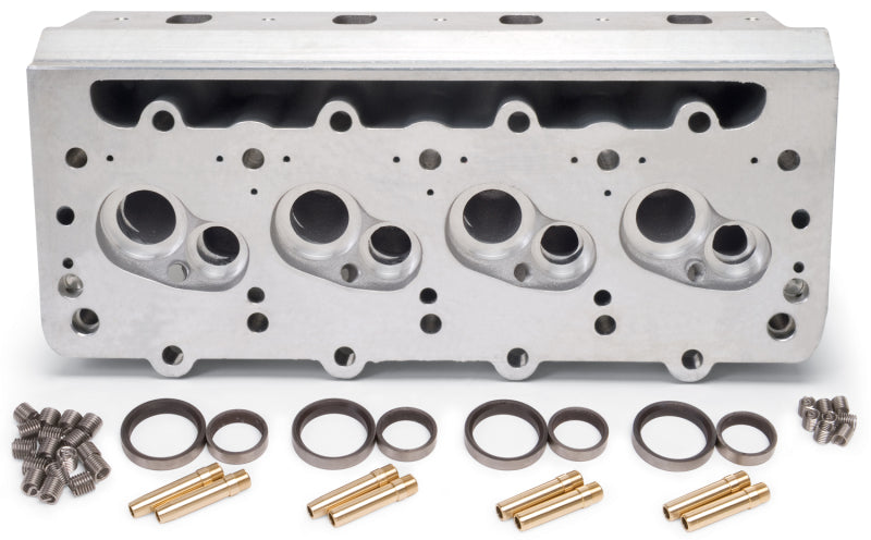 
                      
                        Edelbrock Cylinder Head Ford Glidden Victor Sc-1 Bare Hipped
                      
                    