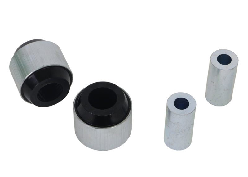 
                      
                        Whiteline 15-21 Ford Mustang Rear Control Arm Bushing Kit
                      
                    