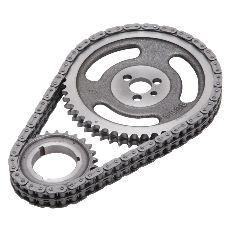 
                      
                        Edelbrock Timing Chain And Gear Set Chevy 396-454
                      
                    