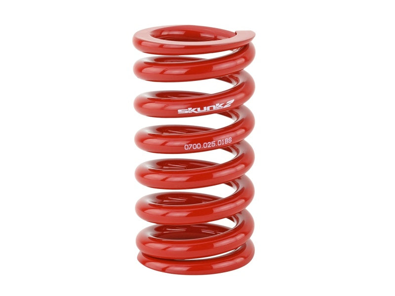 
                      
                        Skunk2 Universal Race Spring (Straight) - 7 in.L - 2.5 in.ID - 18kg/mm (0700.250.018S)
                      
                    