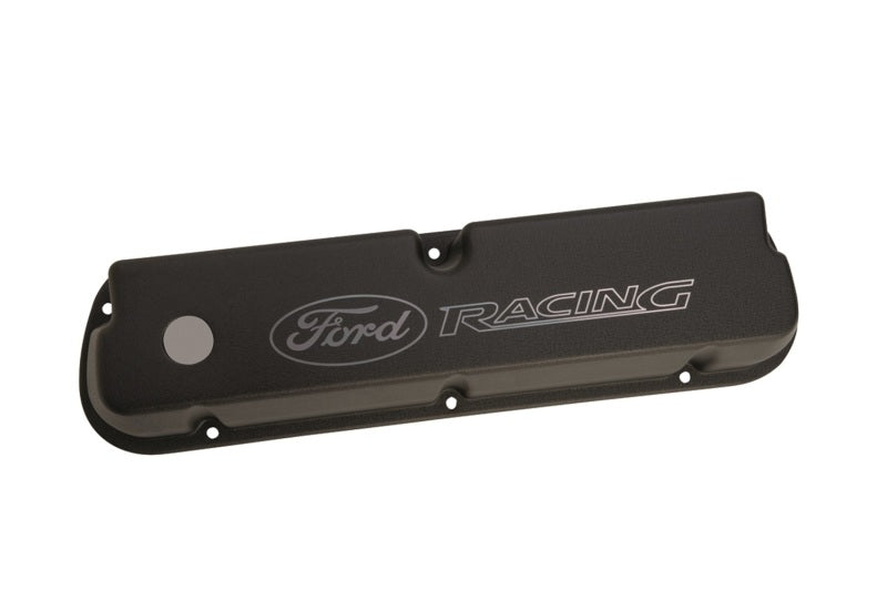 
                      
                        Ford Racing Black Satin Valve Covers
                      
                    