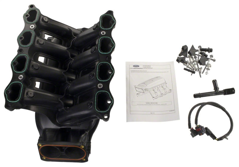 
                      
                        Ford Racing 5.0L Coyote Cobra Jet Intake Manifold
                      
                    