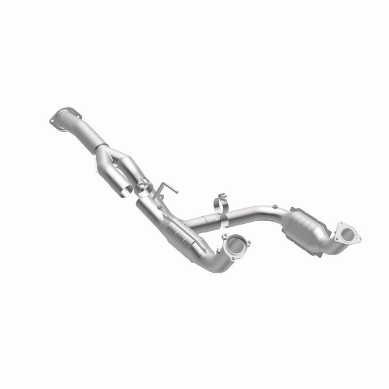 
                      
                        MagnaFlow Conv Direct Fit 11-16 Chevrolet Silverado 2500HD/3500HD / GMC Sierra 2500HD/3500HD
                      
                    