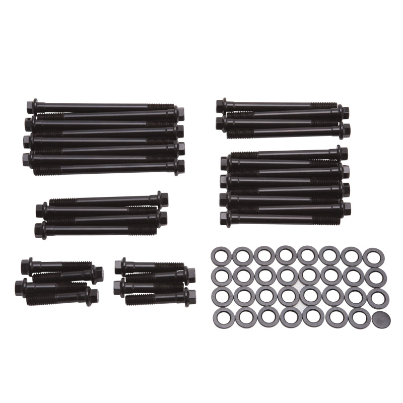 
                      
                        Edelbrock 7760 Head Bolt Kit
                      
                    