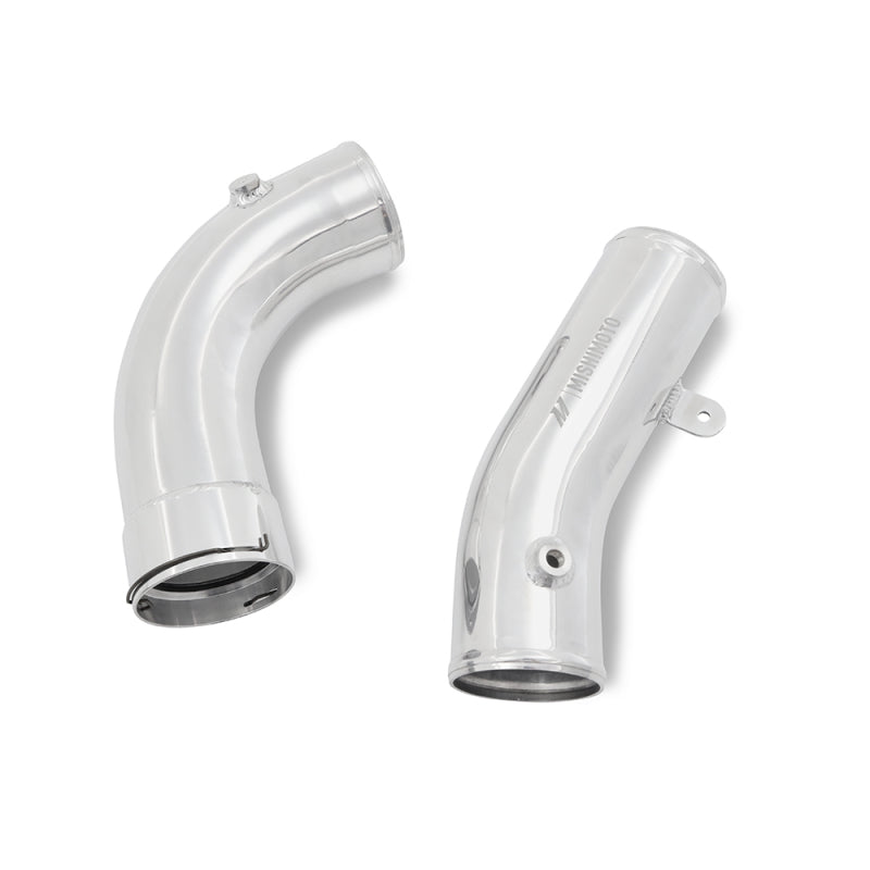 
                      
                        Mishimoto 17-19 GM 6.6L L5P Intercooler Pipe and Boot Kit Polished
                      
                    