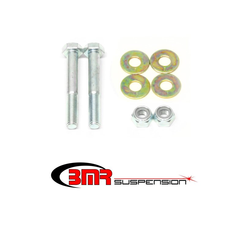 BMR 05-14 S197 Mustang Hardware-Kit für vorderen unteren Querlenker – verzinkt