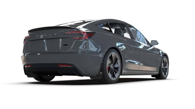 
                      
                        Rally Armor 24–25 Tesla Model 3 Highland Black UR Schmutzfänger, dunkelgraues Logo
                      
                    