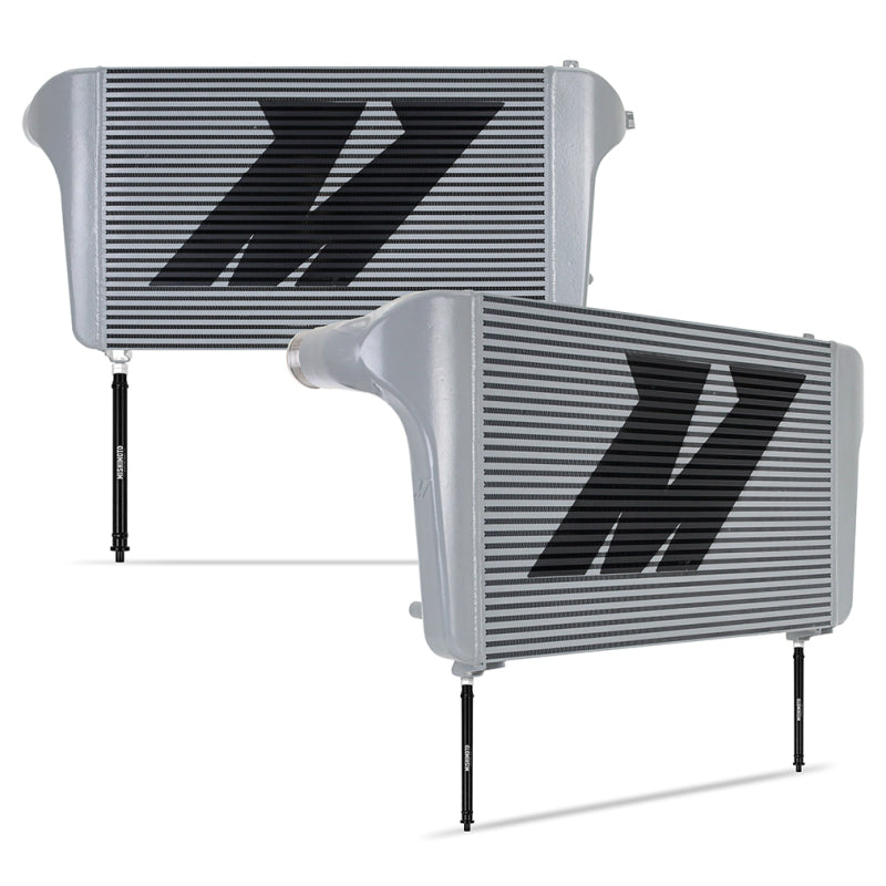 
                      
                        Mishimoto Ford Explorer ST 2020+ Performance Intercooler - Silver
                      
                    