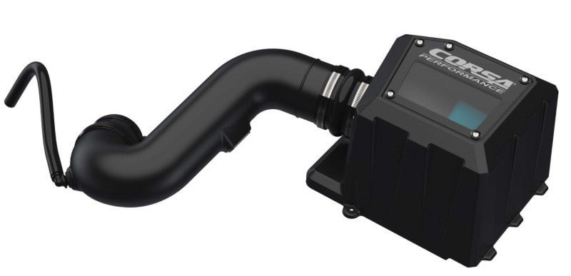 Corsa 19-24 Chevy Silverado / GMC Sierra 21-24 GM SUV 6.2L V8 Cold Air Intake with Powercore Filter