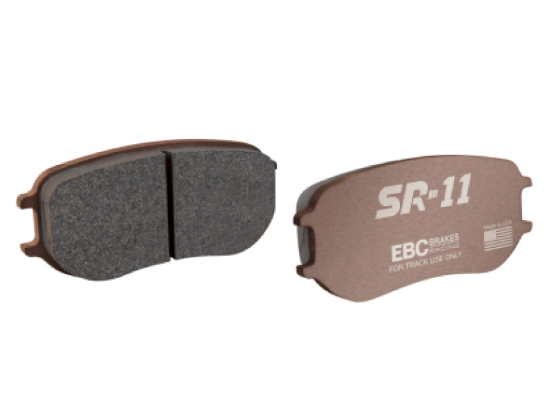 EBC Racing Alcon B-Type SR-11 Sintered Race Brake Pads