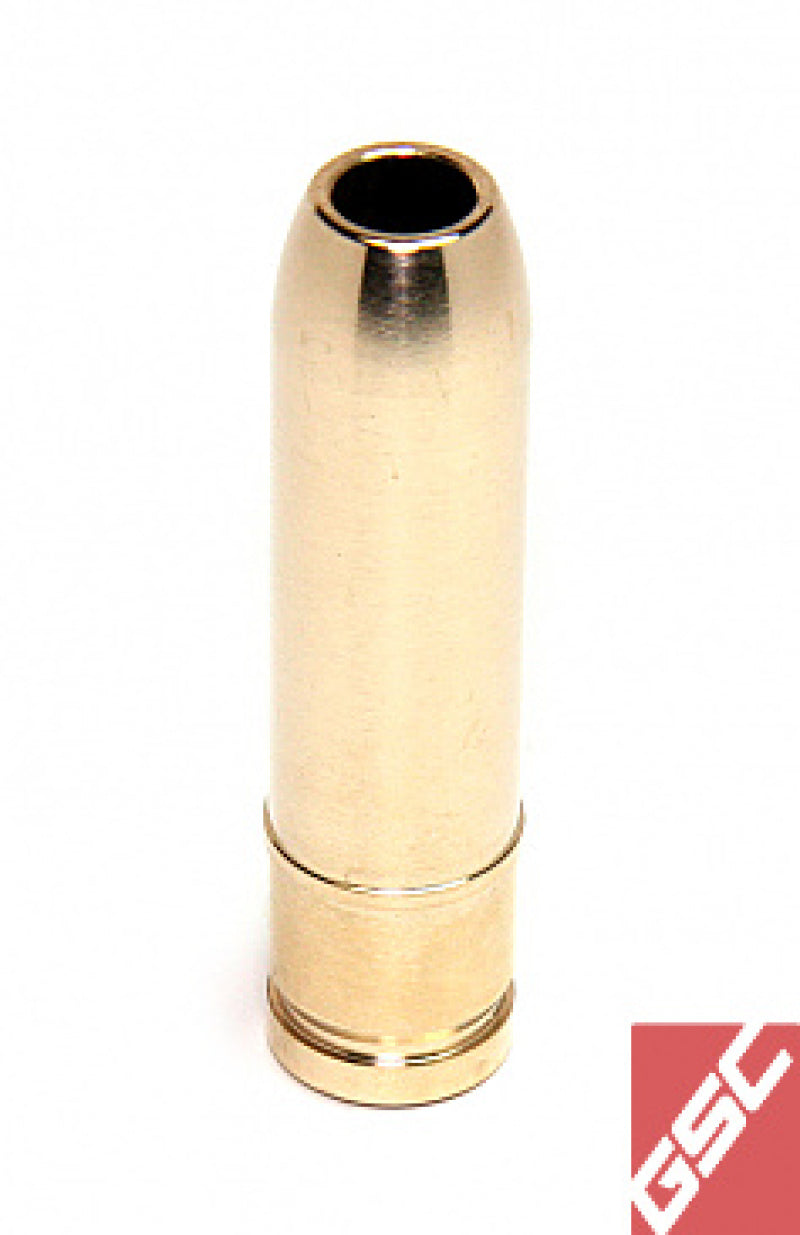 GSC PD Mitsubishi 4G63T Auslassventilführung aus Manganbronze, Stopper-Stil – einzeln