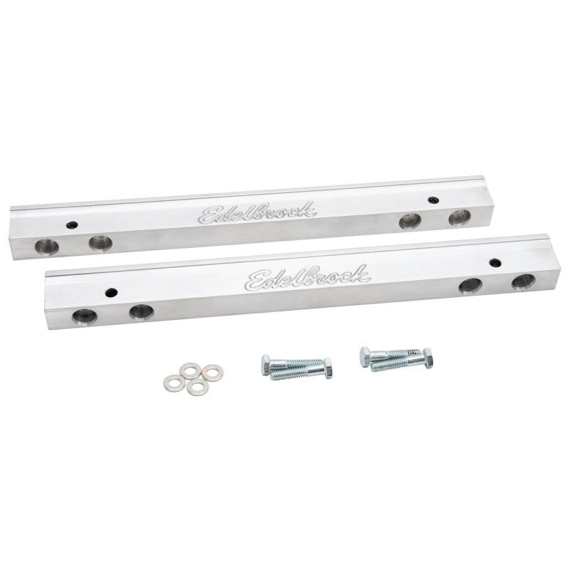 
                      
                        Edelbrock Pontiac Torker Fuel Rail Kit for Use w/ 50565
                      
                    