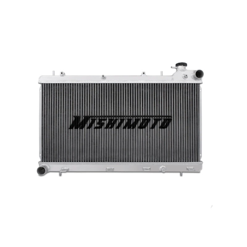 
                      
                        Mishimoto 93-98 Subaru Impreza GC8 2.2L Manual Aluminum Radiator
                      
                    