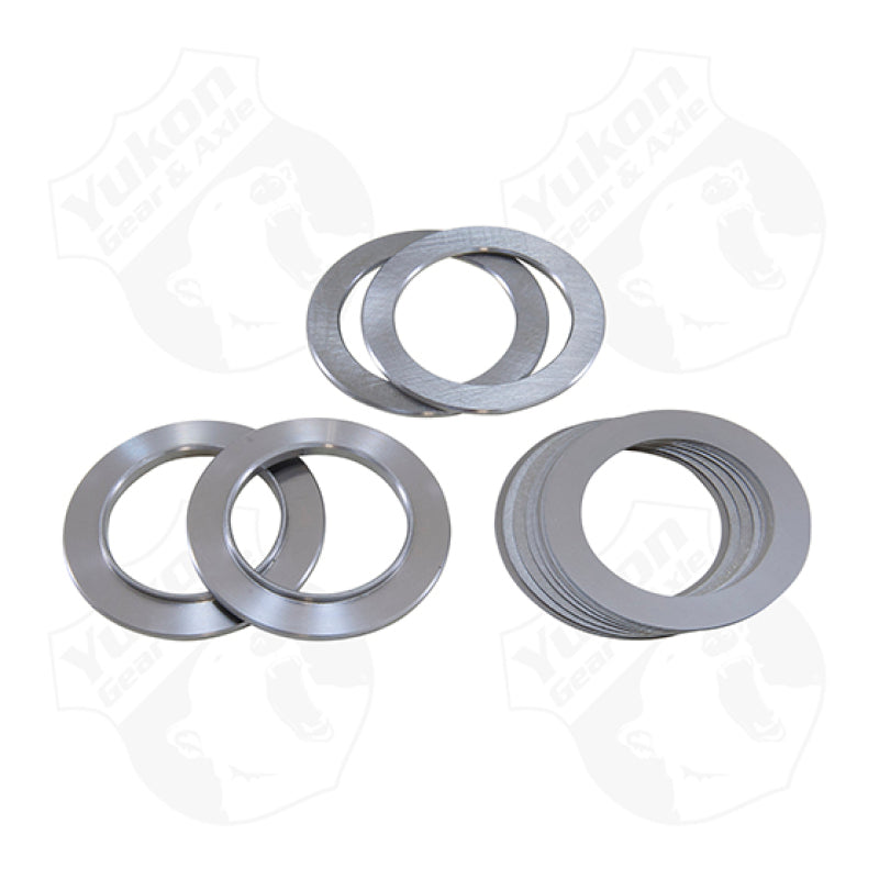 
                      
                        Yukon Gear Super Carrier Shim Kit For Ford 8.8in / GM 12 Bolt Car & Truck / 8.6 & Vette
                      
                    