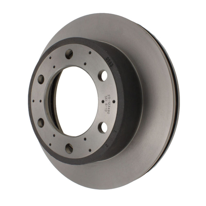 Centric Performance Brake Rotor