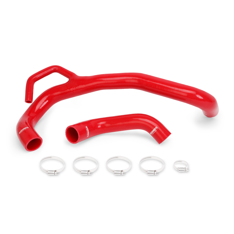 
                      
                        Mishimoto 2011+ Mopar LX Chassis 6.4L Hemi Red Silicone Hose Kit
                      
                    