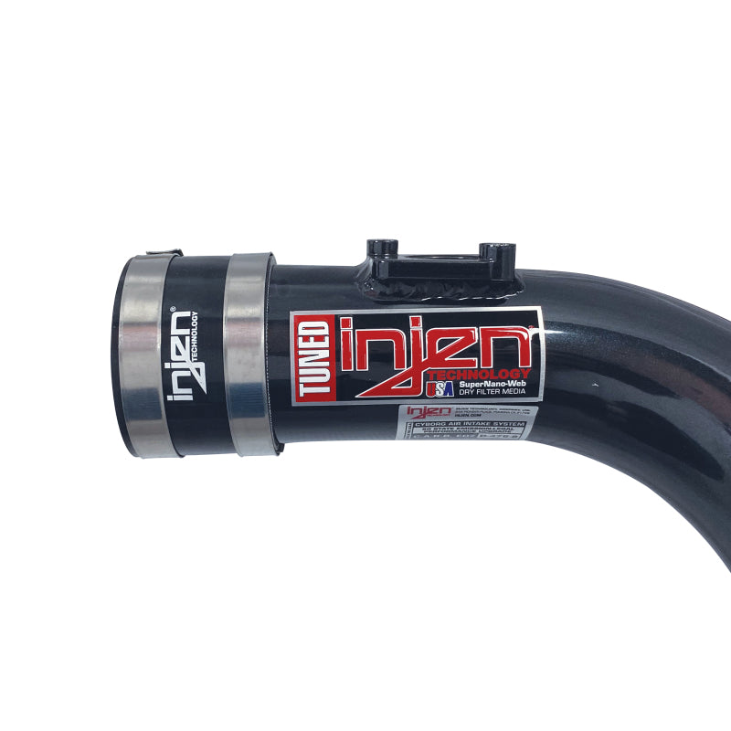 
                      
                        Injen 00-04 Toyota Celica GT-S L4 1.8L Black IS Short Ram Cold Air Intake
                      
                    