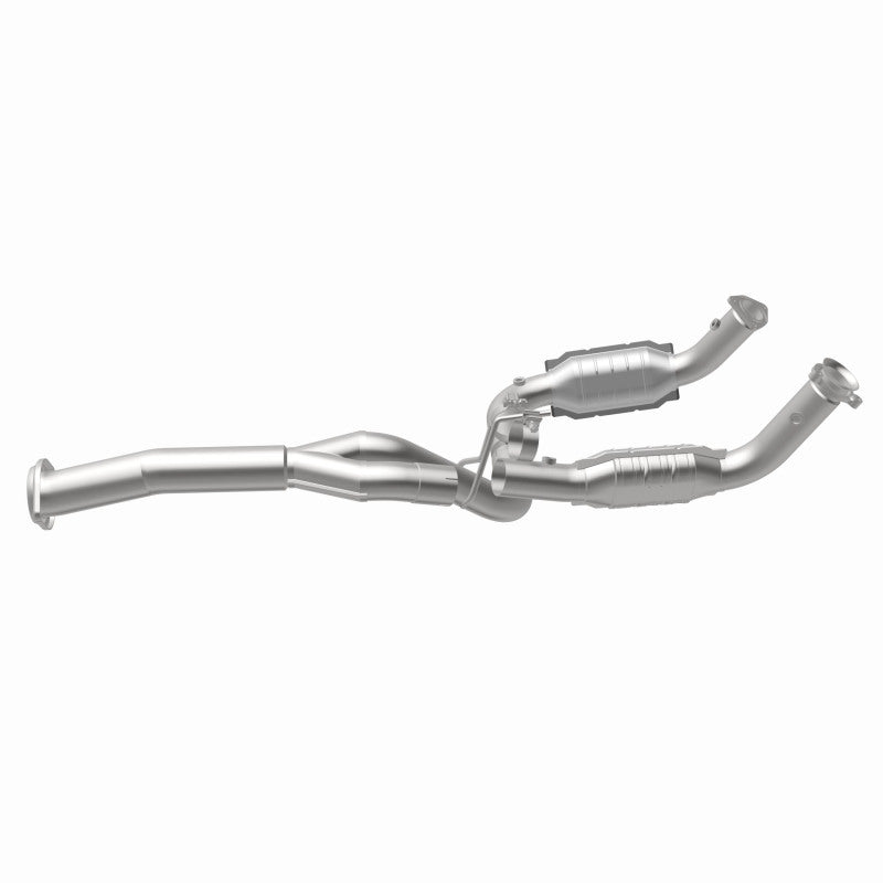 
                      
                        MagnaFlow Conv Direct Fit 11-16 Chevrolet Silverado 2500HD/3500HD / GMC Sierra 2500HD/3500HD
                      
                    