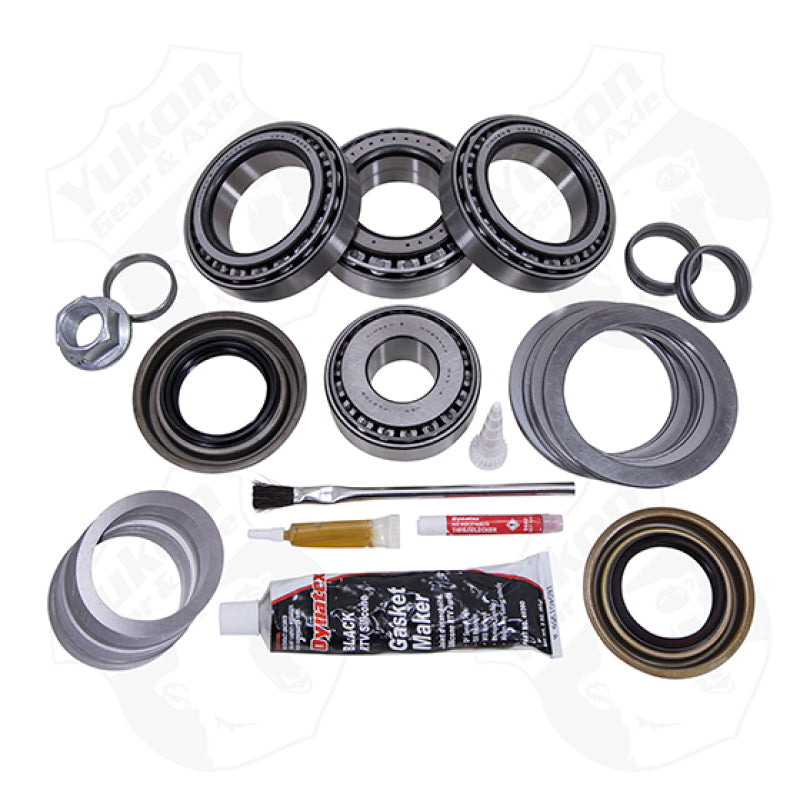 
                      
                        Yukon Gear Master Overhaul Kit For 11+ Ford 9.75in Diff
                      
                    