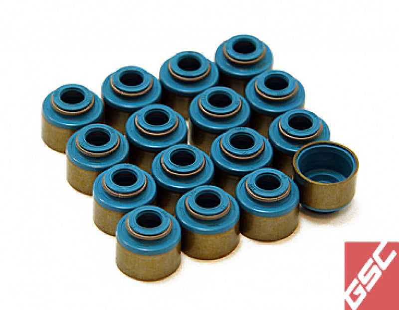 GSC PD Honda D16/B18/H23 Viton 6,6 mm Ventilschaftdichtung - 500er-Set