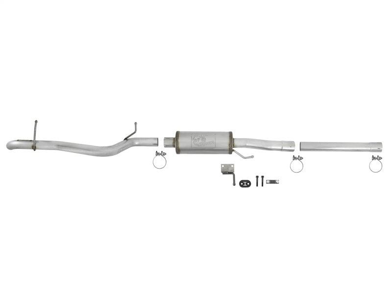 
                      
                        aFe Scorpion 2-1/2in Aluminized Steel Cat-Back Exhaust 07-18 Jeep Wrangler (JK) V6 3.6L/3.8L (2/4dr)
                      
                    