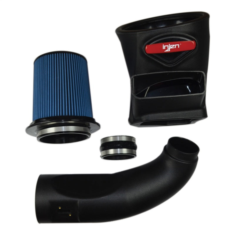 
                      
                        Injen 17-19 Chevy Silverado 2500/3500 Duramax L5P 6.6L Evolution Cold Air Intake (Dry Filter)
                      
                    