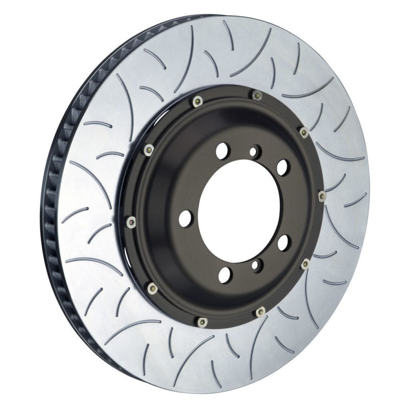 Brembo 20+ 982 718 Spyder (Excl PCCB) Fr 2-Piece Discs 380x34 2pc Rotor Slotted Type3