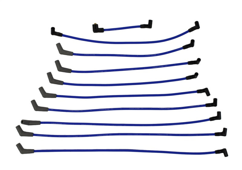 
                      
                        Ford Racing 9mm Spark Plug Wire Sets - Blue
                      
                    