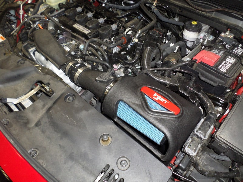 
                      
                        Injen 16-20 Honda Civic Si I4-1.5T Evolution Intake
                      
                    