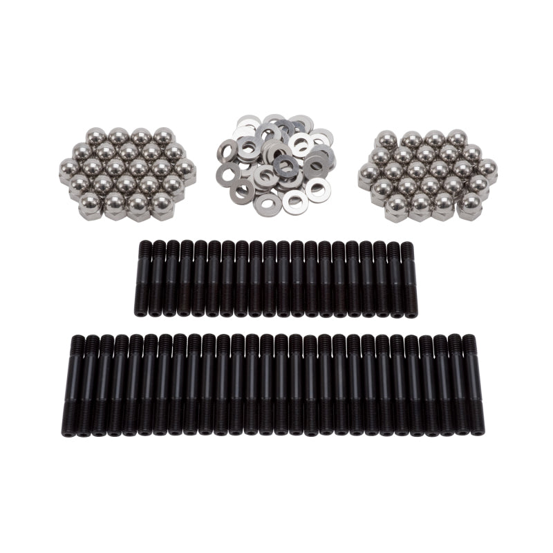 
                      
                        Edelbrock Head Stud Kit Ford Flathead Edelbrock Heads 1949-53 (154-4102)
                      
                    