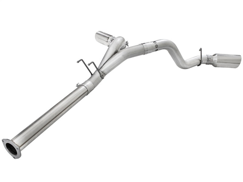 
                      
                        aFe Atlas Exhaust 4in DPF-Back Exhaust Aluminized Steel Polished Tip 11-14 ford Diesel Truck V8-6.7L
                      
                    