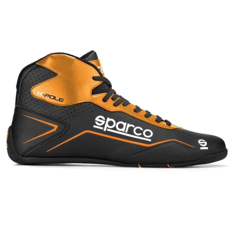 Sparco Shoe K-Pole 26 BLK/ORG