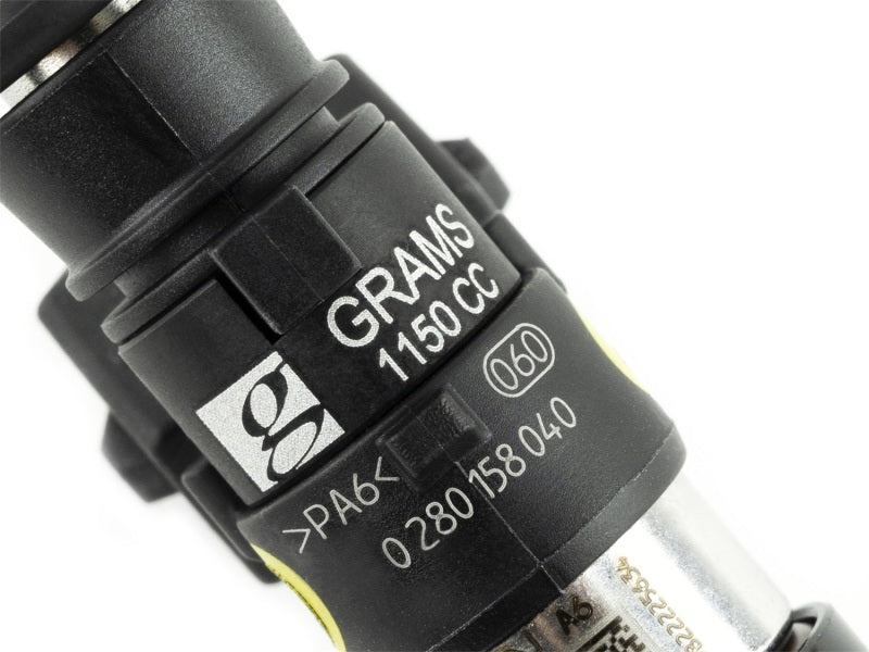 
                      
                        Grams Performance 1600cc Cobalt INJECTOR KIT
                      
                    