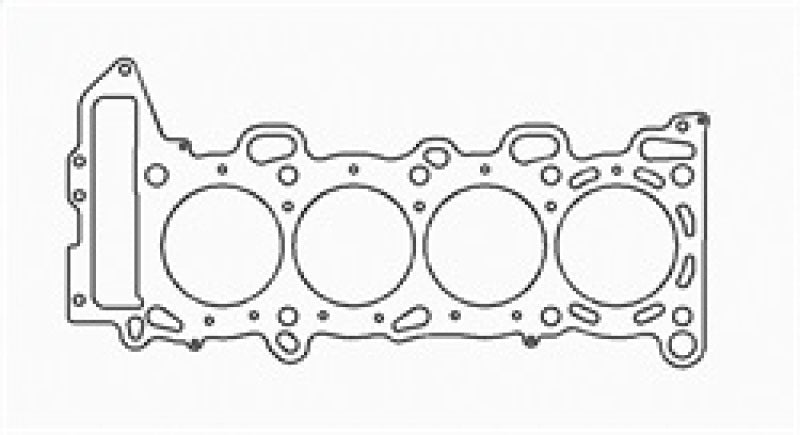 
                      
                        Cometic Nissan SR20DE/DET 88.5mm .040 MLS Head Gasket w/ Both Add Oil Holes
                      
                    