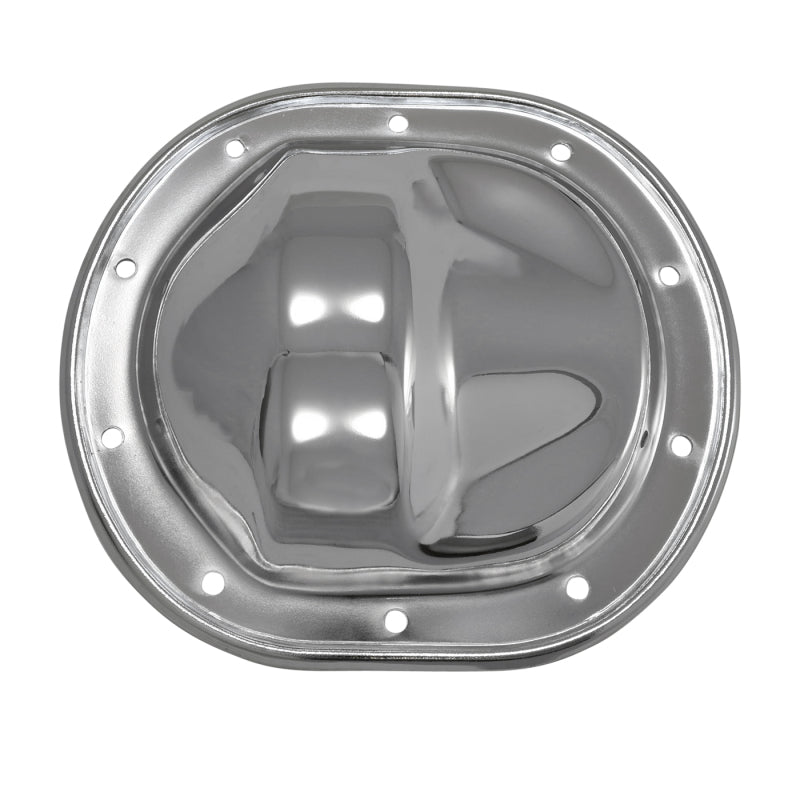 
                      
                        Yukon Gear Chrome Cover For 10.5in GM 14 Bolt Truck
                      
                    