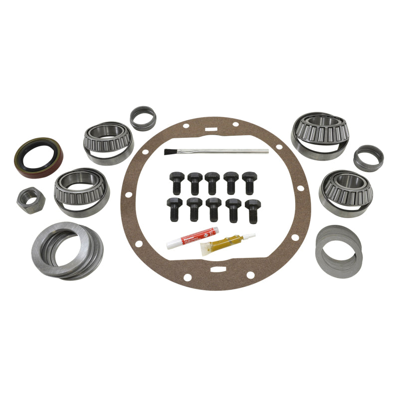 
                      
                        Yukon Gear Master Overhaul Kit For GM 8.5in Diff w/ Aftermarket Positraction
                      
                    